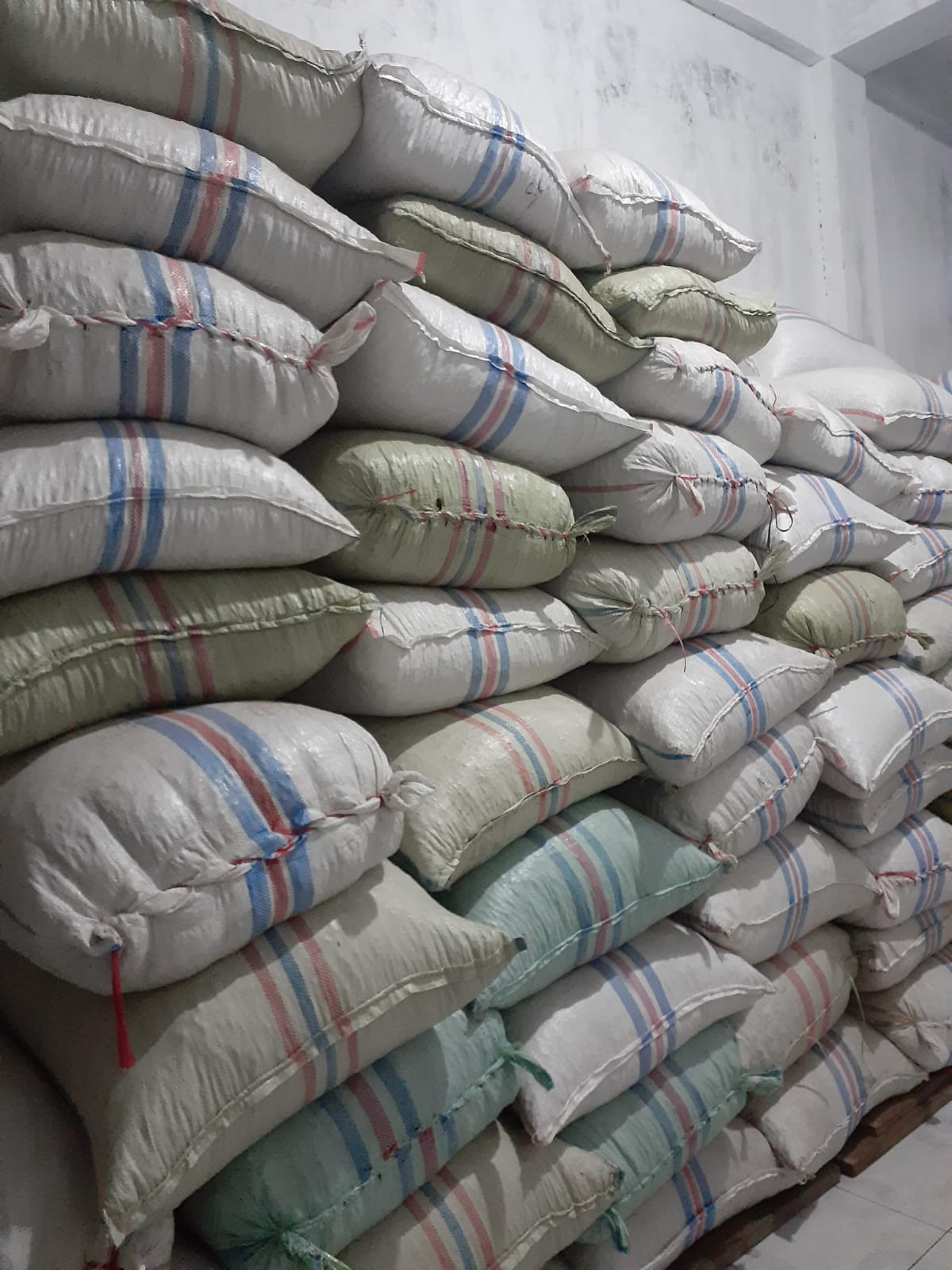 First slide